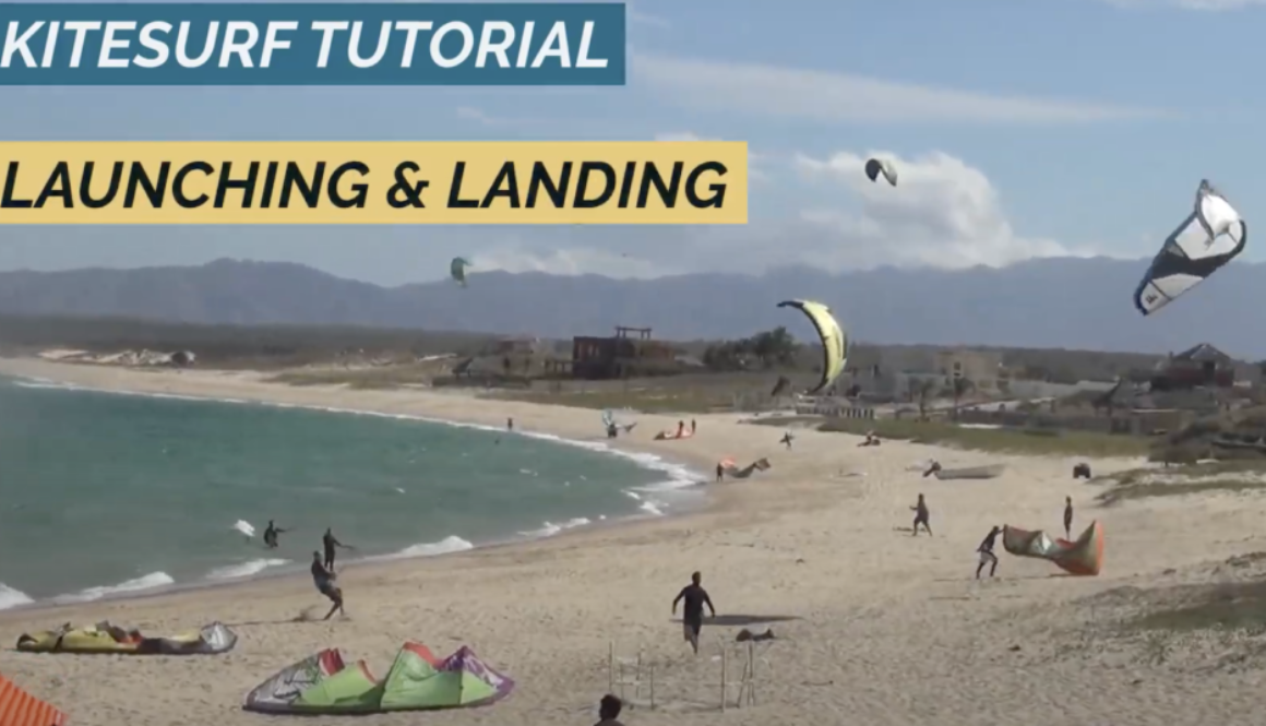 Launching_and_landing_the_kite