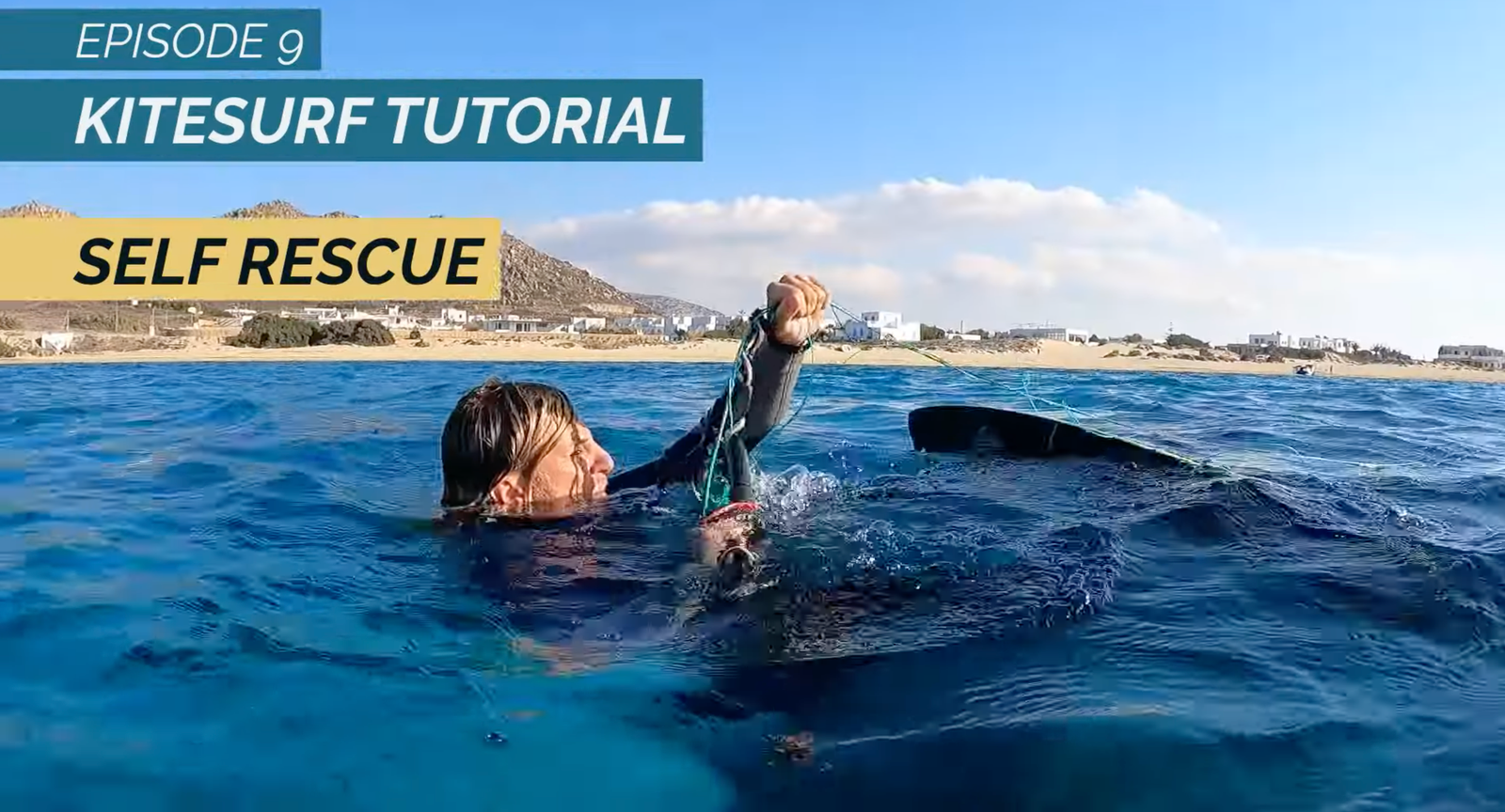 self_rescue_kitesurf_tutorial