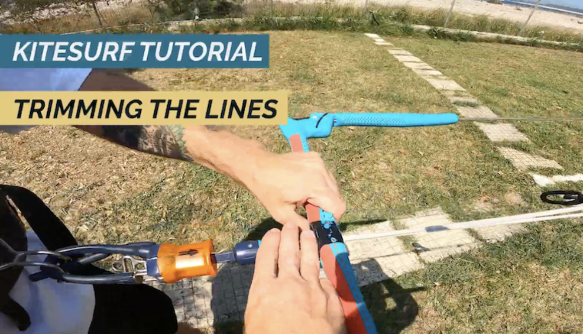 trimming_the_bar_lines_kitesurf_tutorial